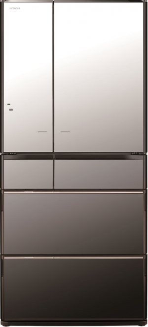 Hitachi R-E 6800 XU X  холодильник