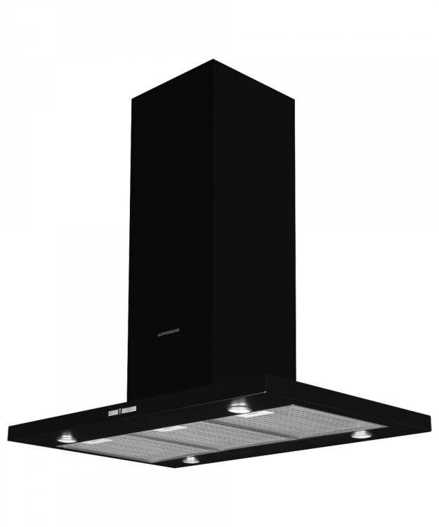 Kuppersberg DUDL 4 BL вытяжка