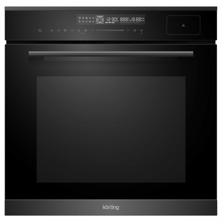 Korting OKB 1350 GNBX Steam духовой шкаф с функцией пара