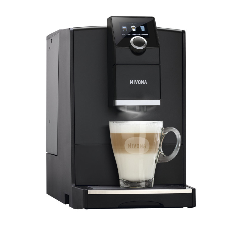 Nivona CafeRomatica NICR 790 кофемашина