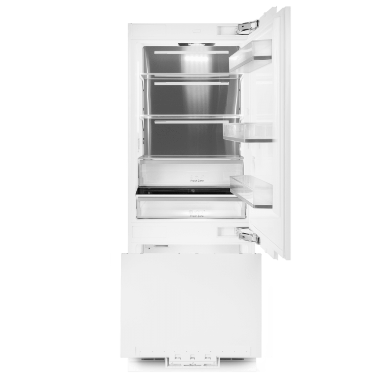 Maunfeld MBF212NFW0 Inverter встраиваемый холодильник