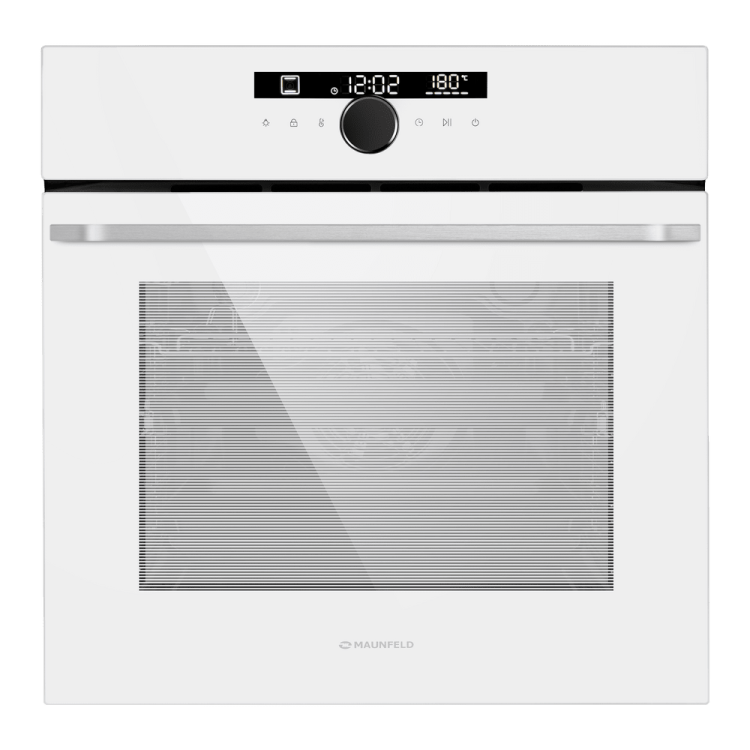 Maunfeld EOEH7613W Glossy духовой шкаф электрический