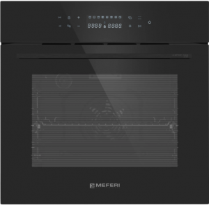 Meferi MEO6010BK MATT ULTRA электрический духовой шкаф