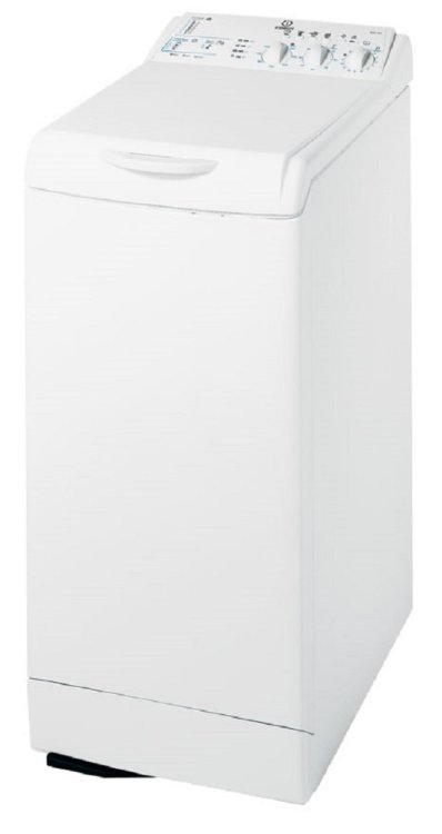 Indesit ITW A 5851 W RF стиральная машина вертикальная