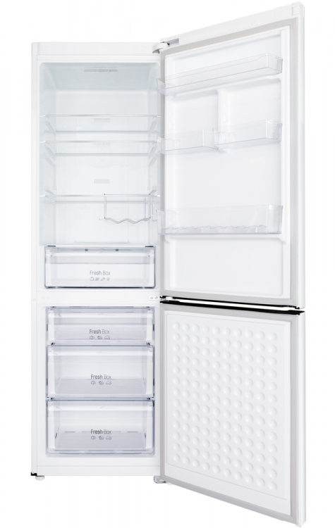 Maunfeld MFF195NFIW10 холодильник отдельностоящий