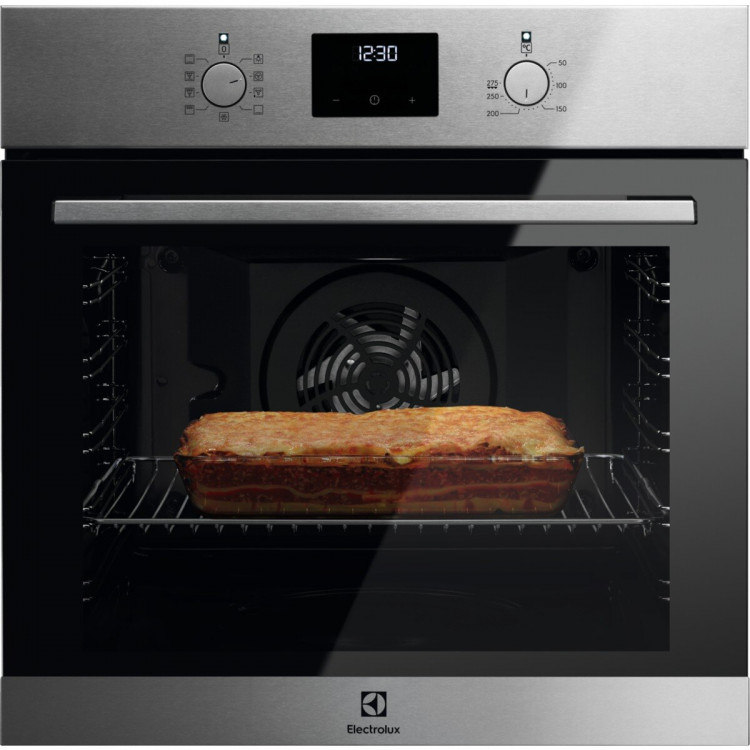 Electrolux OEF3H70TX электрический духовой шкаф