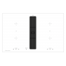 Kuppersbusch KMI 8500.0 WR Black Velvet индукционная варочная панель со встроенной вытяжкой
