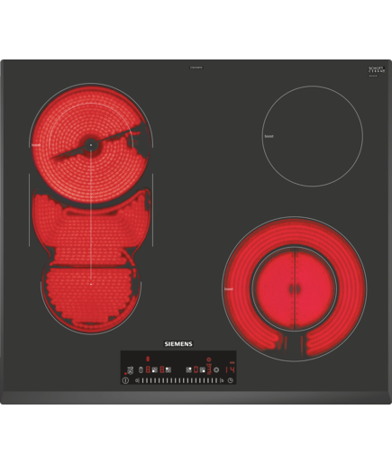 Siemens ET651FMP1R электрическая варочная панель