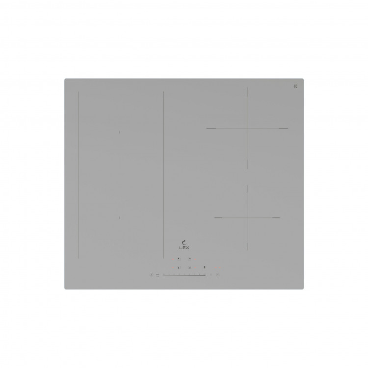 Lex EVI 641A GR индукционная варочная панель