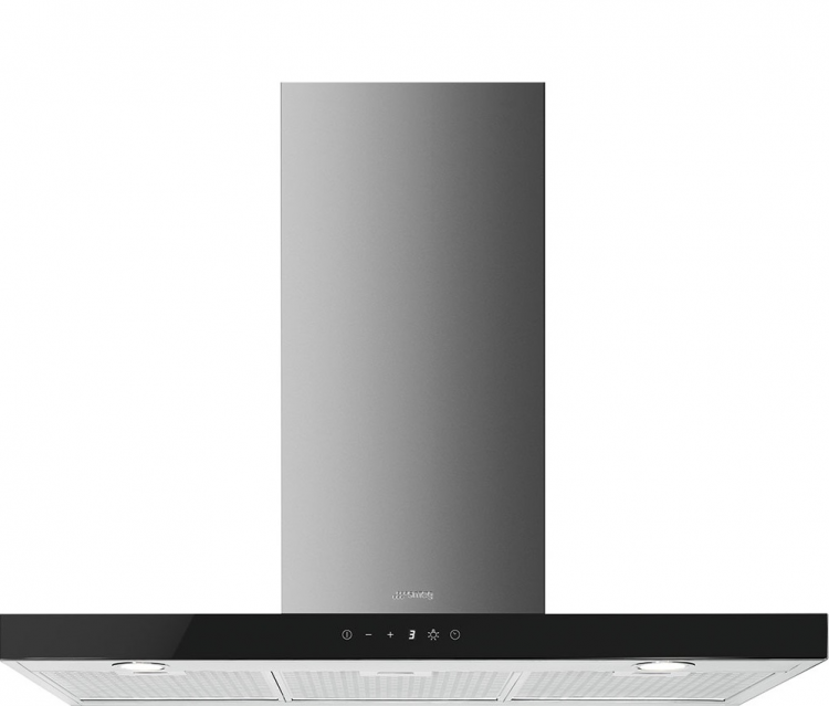 Smeg KS905NXE2 вытяжка настенная