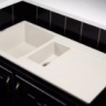 Kuppersberg MODENA 1,5B2D WHITE ALABASTER мойка