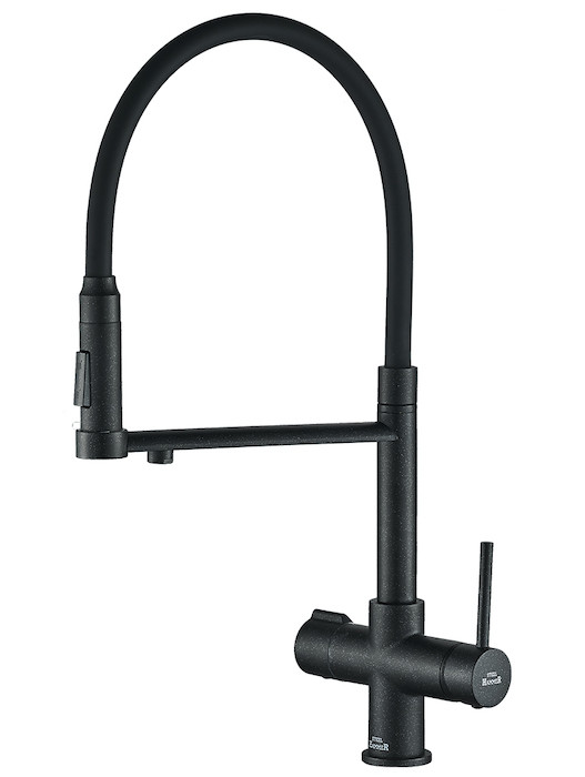 Zorg SH 2003 PVD GRAFIT смеситель