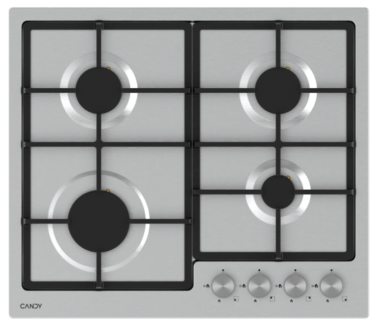 Candy CHXM64CNX газовая варочная панель