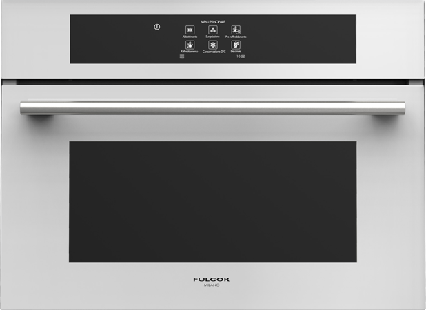 Fulgor FBC 4500 TF WH шкаф шоковой заморозки