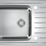 Alveus GALEO 30 SAT 90 FI 860X500кухонная мойка