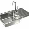 Alveus GALEO 30 SAT 90 FI 860X500кухонная мойка