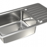 Alveus GALEO 30 SAT 90 FI 860X500кухонная мойка