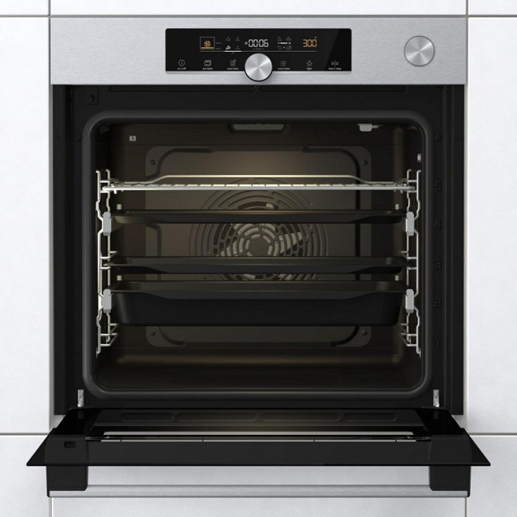 Gorenje BSA6747A04X электрический духовой шкаф