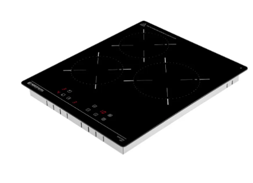 Meferi MEH453BK LIGHT электрическая варочная панель
