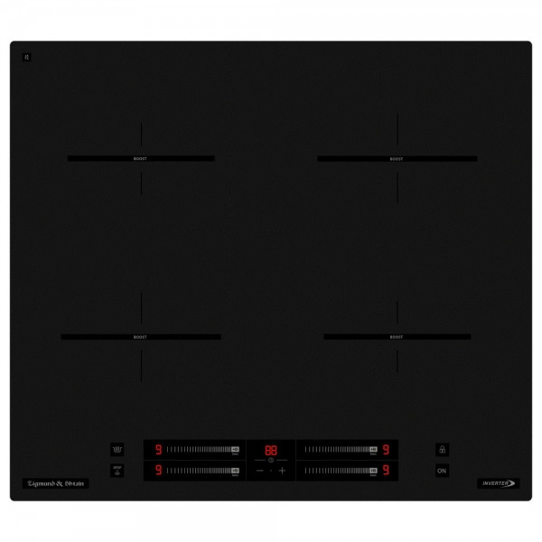 Zigmund & Shtain CI 23.6 B индукционная варочная панель