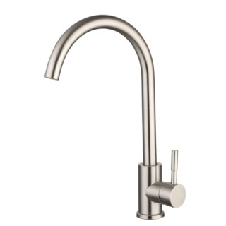 TopZero WIX 205 INOX смеситель
