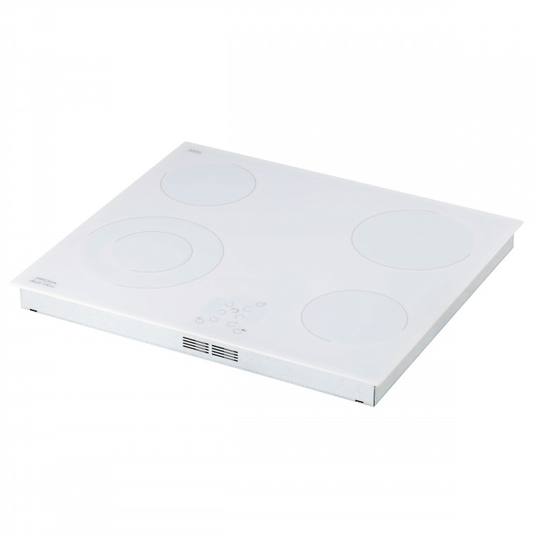 Krona steel DOLCE 60 WH электрическая варочная поверхность