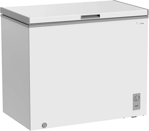Midea MDRC345FZF01D морозильный ларь