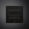 Smeg CVI629NR3 встраиваемый винный шкаф