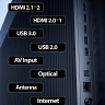 Xiaomi S 65 Mini Led 2025 L65MB-S телевизор