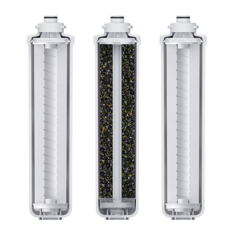 Барьер WaterFort Осмо предфильтр (1-3 ступени) комплект фильтроэлементов