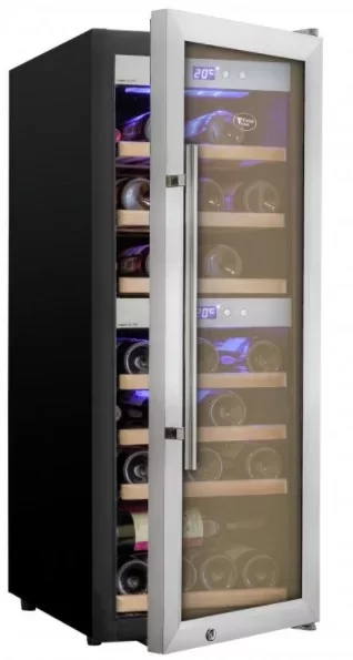 Cold Vine C38-KSF2 отдельностоящий винный шкаф