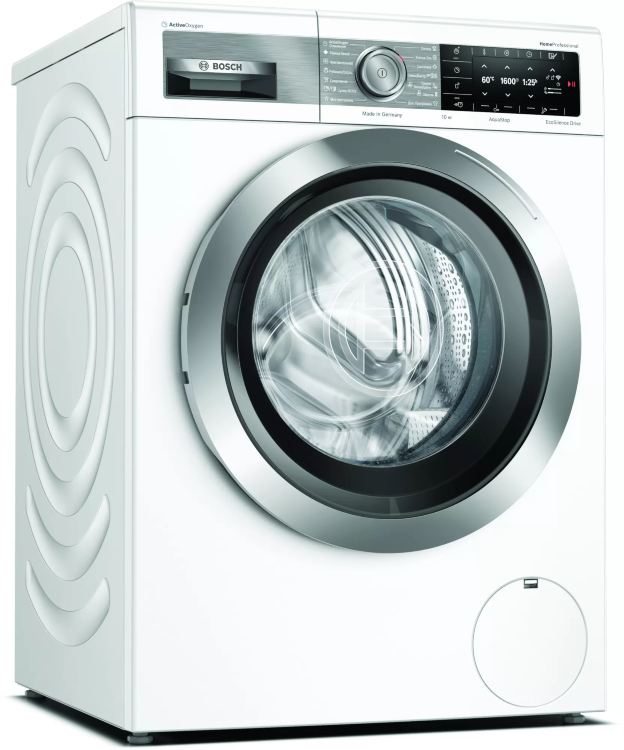 Bosch WAX32EH1OE отдельностоящая стиральная машина