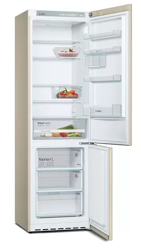 Bosch KGV39XK2AR холодильник с морозильной камерой