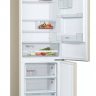 Bosch KGV39XK2AR холодильник с морозильной камерой