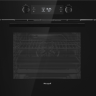 Weissgauff EOM 691 PDBS Steam Clean Black Edition электрический духовой шкаф Weissgauff EOM 691 PDBS Steam Clean Black Edition электрический духовой шкаф