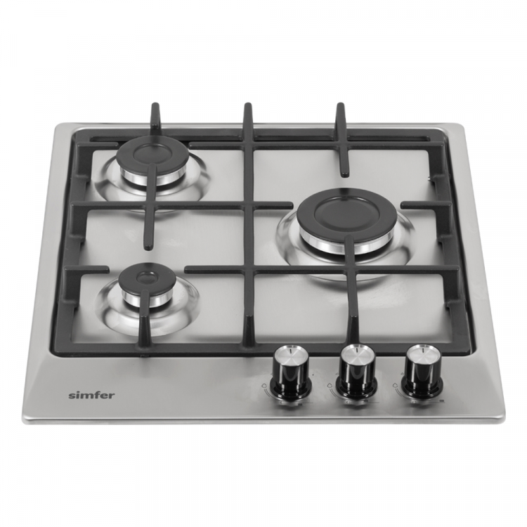 Simfer H45V30M416 варочная поверхность газовая