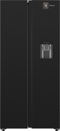Weissgauff WSBS 600 B NoFrost Inverter Water Dispenser холодильник