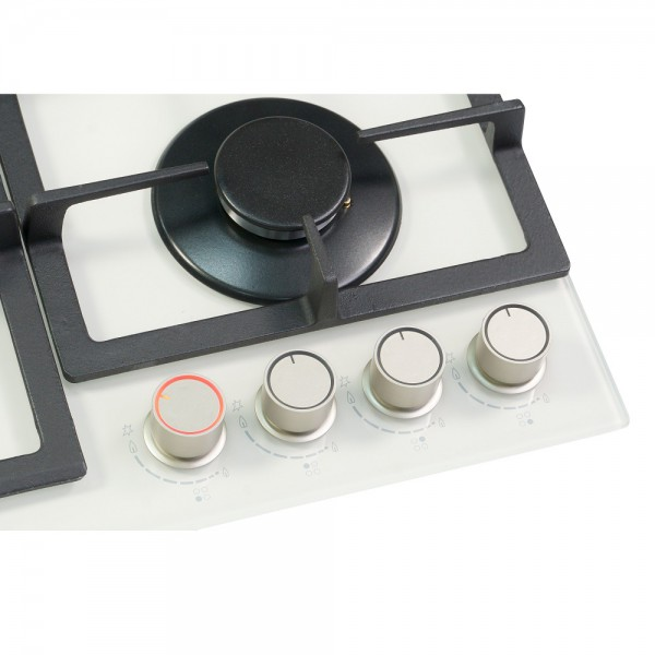 Zigmund & Shtain MN 199.61 W газовая варочная панель