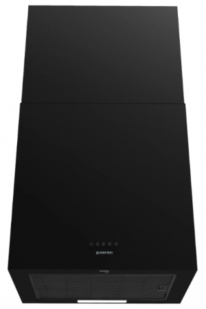 Meferi ROOMBOX40BK LIGHT вытяжка