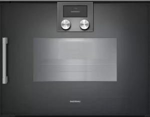 Gaggenau BSP250101 встраиваемый комбинированный духовой шкаф-пароконвектомат