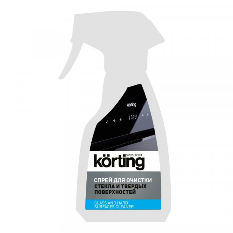 Korting К 11 спрей для очистки стекла и твердых поверхностей
