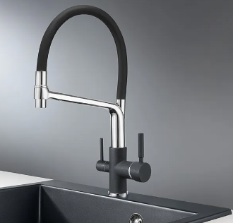 Granula GR-0083 шварц смеситель