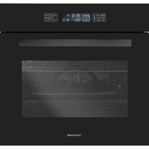 Rainford RBO-5661 Black духовой шкаф электрический