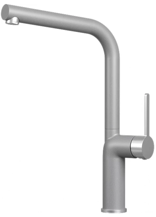 Granula GR-9502 алюминиум смеситель