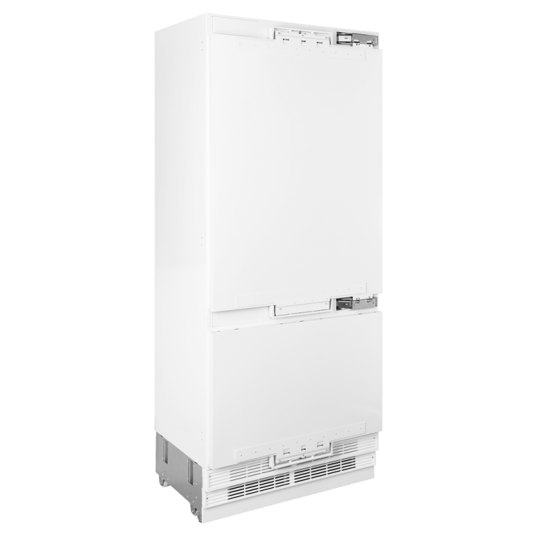 Maunfeld MBF212NFW1 Inverter встраиваемый холодильник