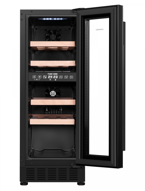 Maunfeld MBWC-56D17 встраиваемый винный шкаф