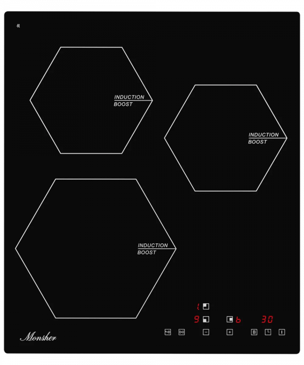 Monsher MHI 4505 индукционная варочная панель