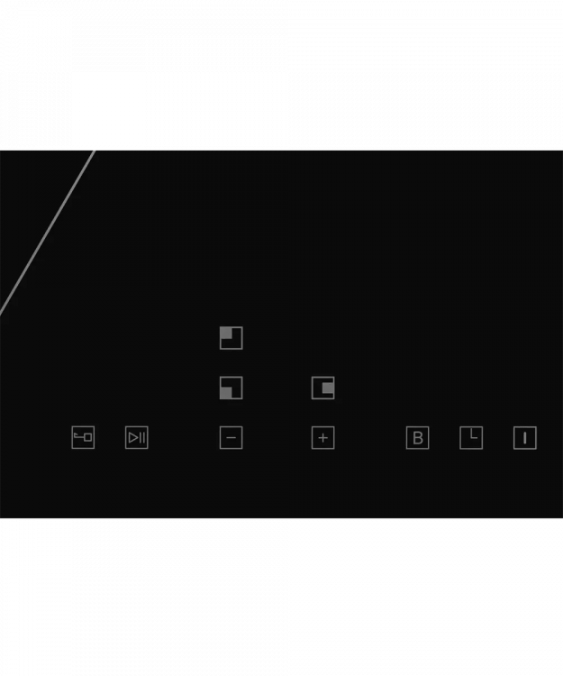 Monsher MHI 4505 индукционная варочная панель