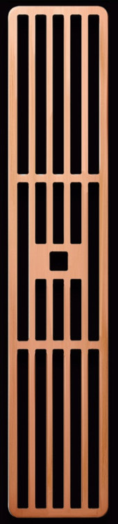 Kuppersbusch KMI 8500.0 WR Copper индукционная варочная панель со встроенной вытяжкой