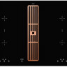 Kuppersbusch KMI 8500.0 WR Copper индукционная варочная панель со встроенной вытяжкой
